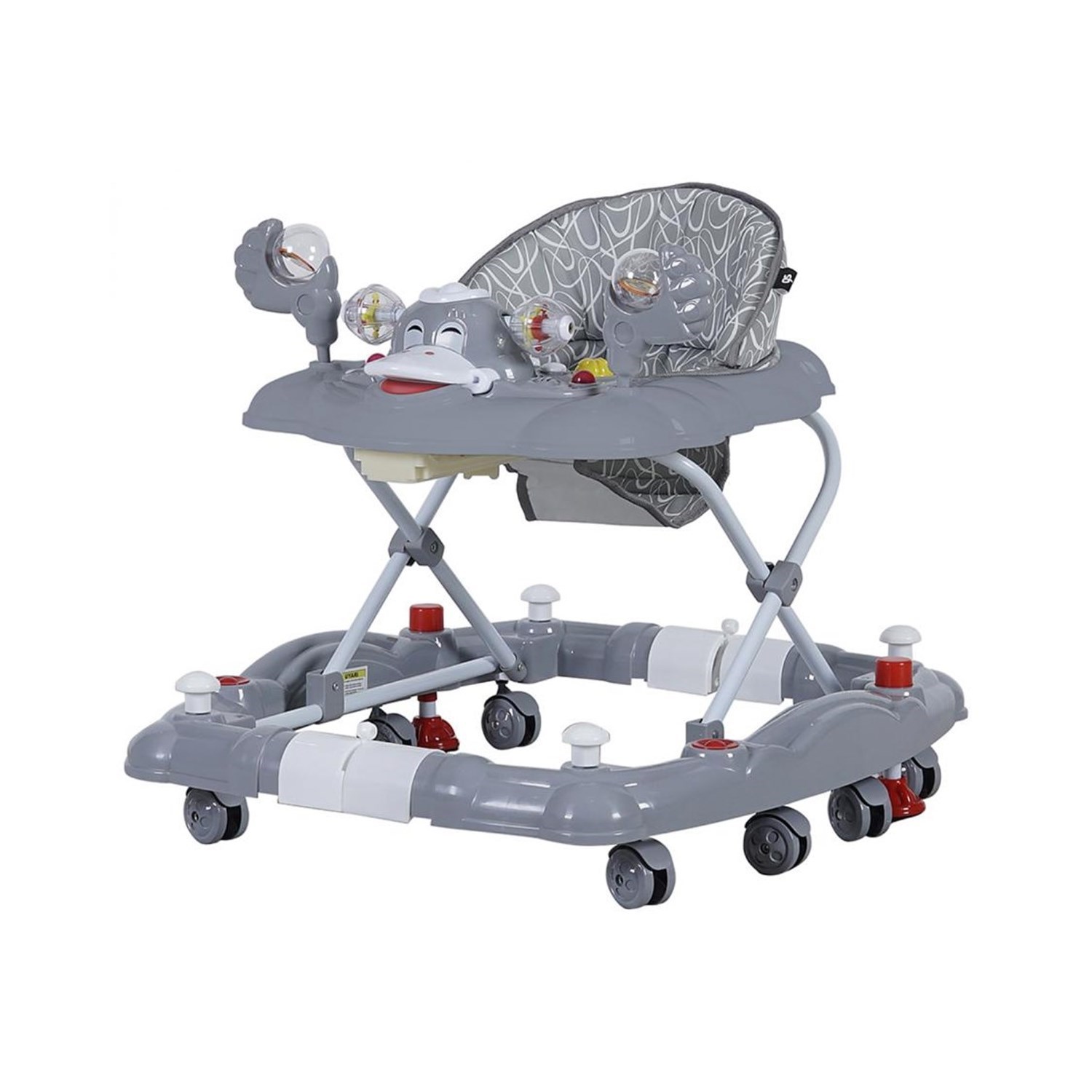 Sunny Baby Kiddy Yürüteç 9228 Gri