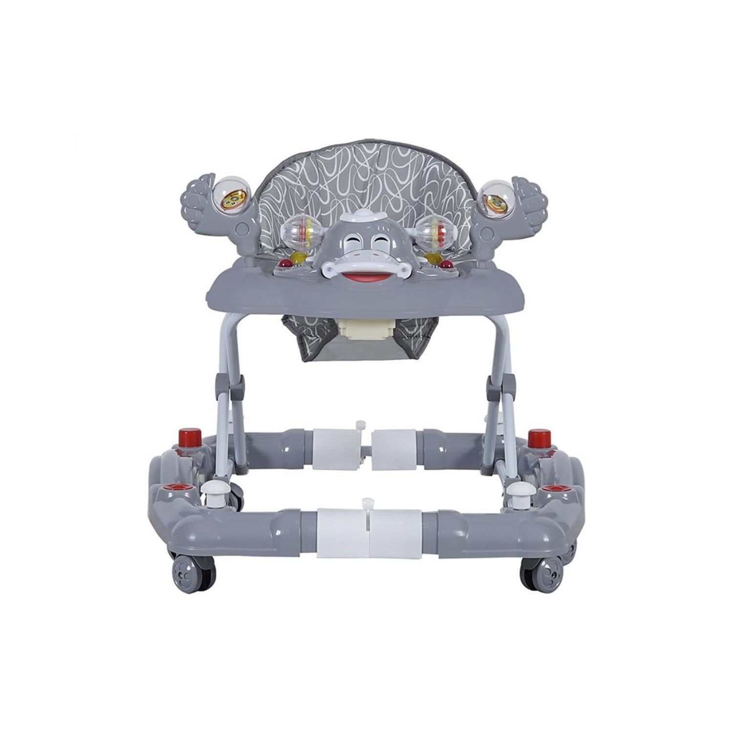 Sunny Baby Kiddy Yürüteç 9228 Gri