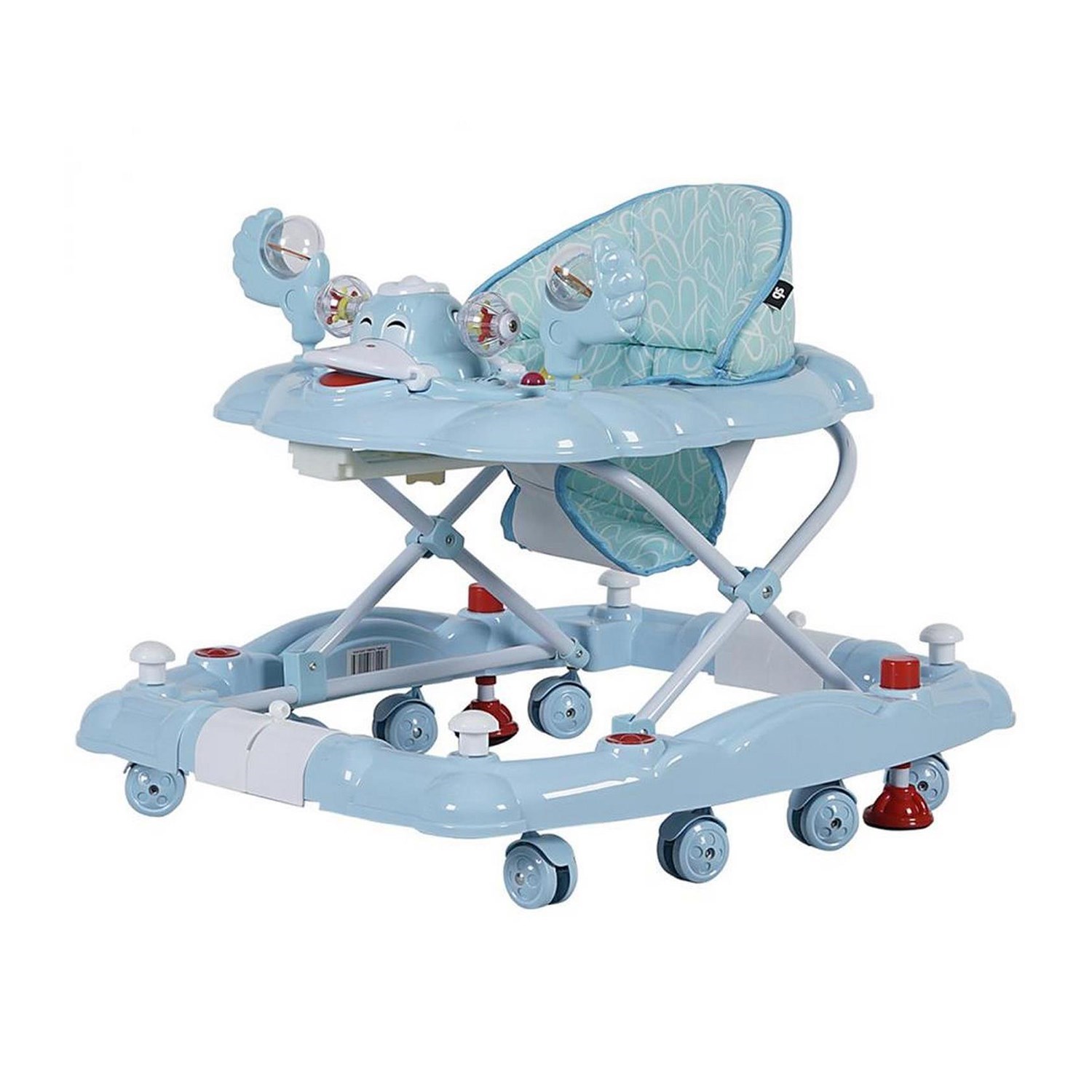 Sunny Baby Kiddy Yürüteç 9228 Turkuaz