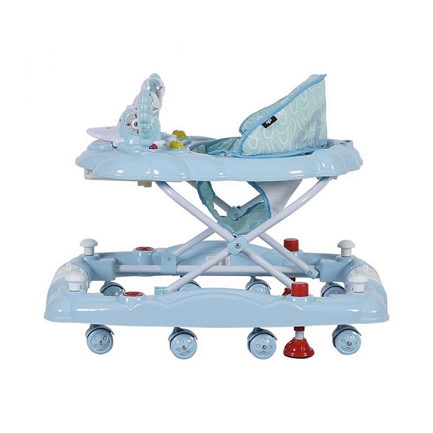 Sunny Baby Kiddy Yürüteç 9228 Turkuaz