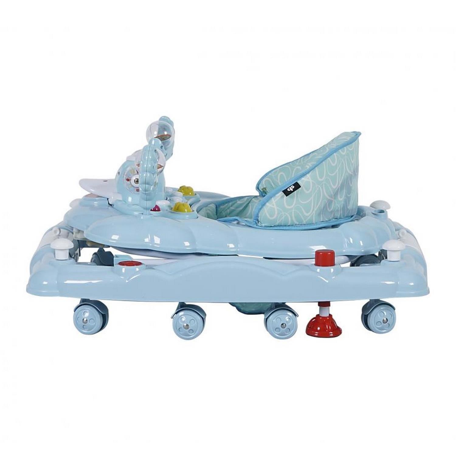 Sunny Baby Kiddy Yürüteç 9228 Turkuaz