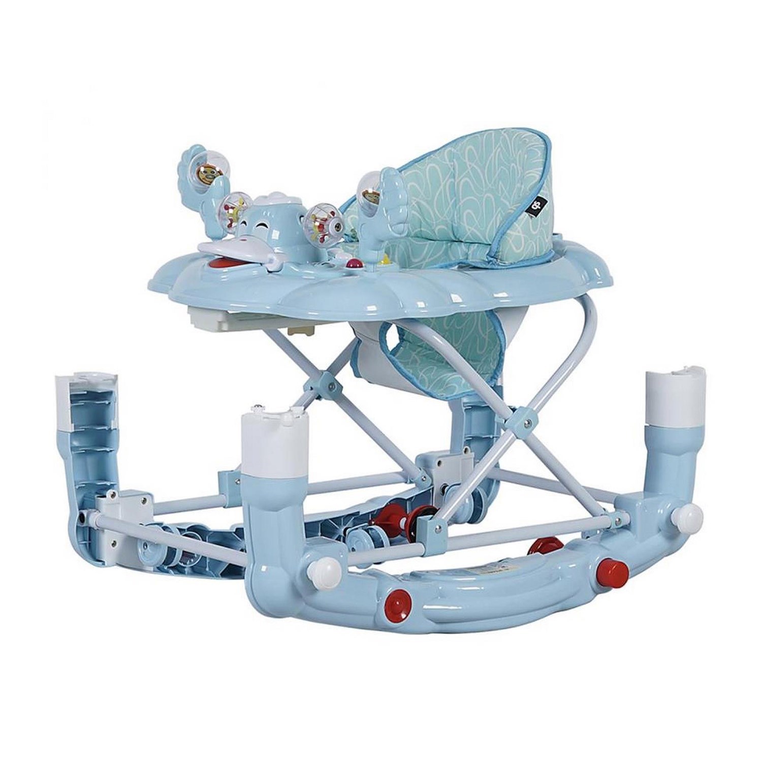 Sunny Baby Kiddy Yürüteç 9228 Turkuaz