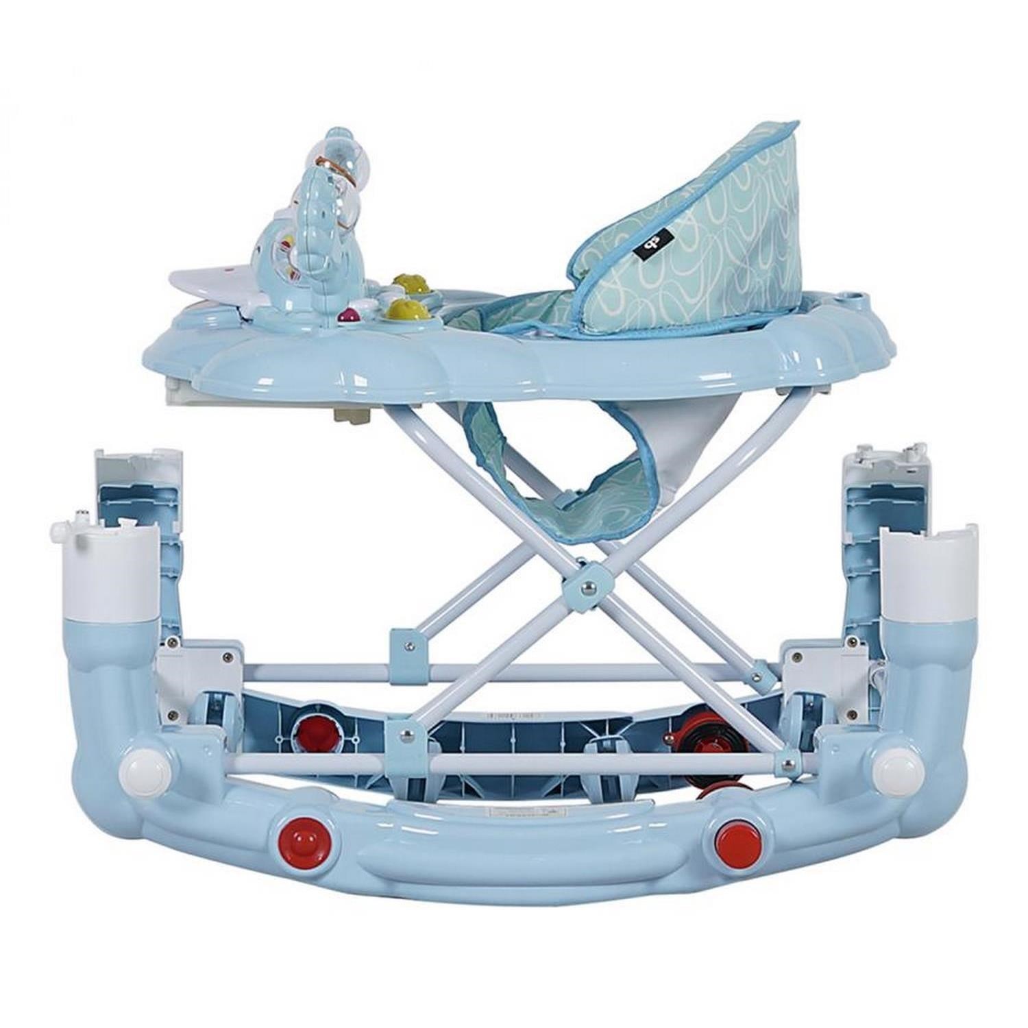 Sunny Baby Kiddy Yürüteç 9228 Turkuaz