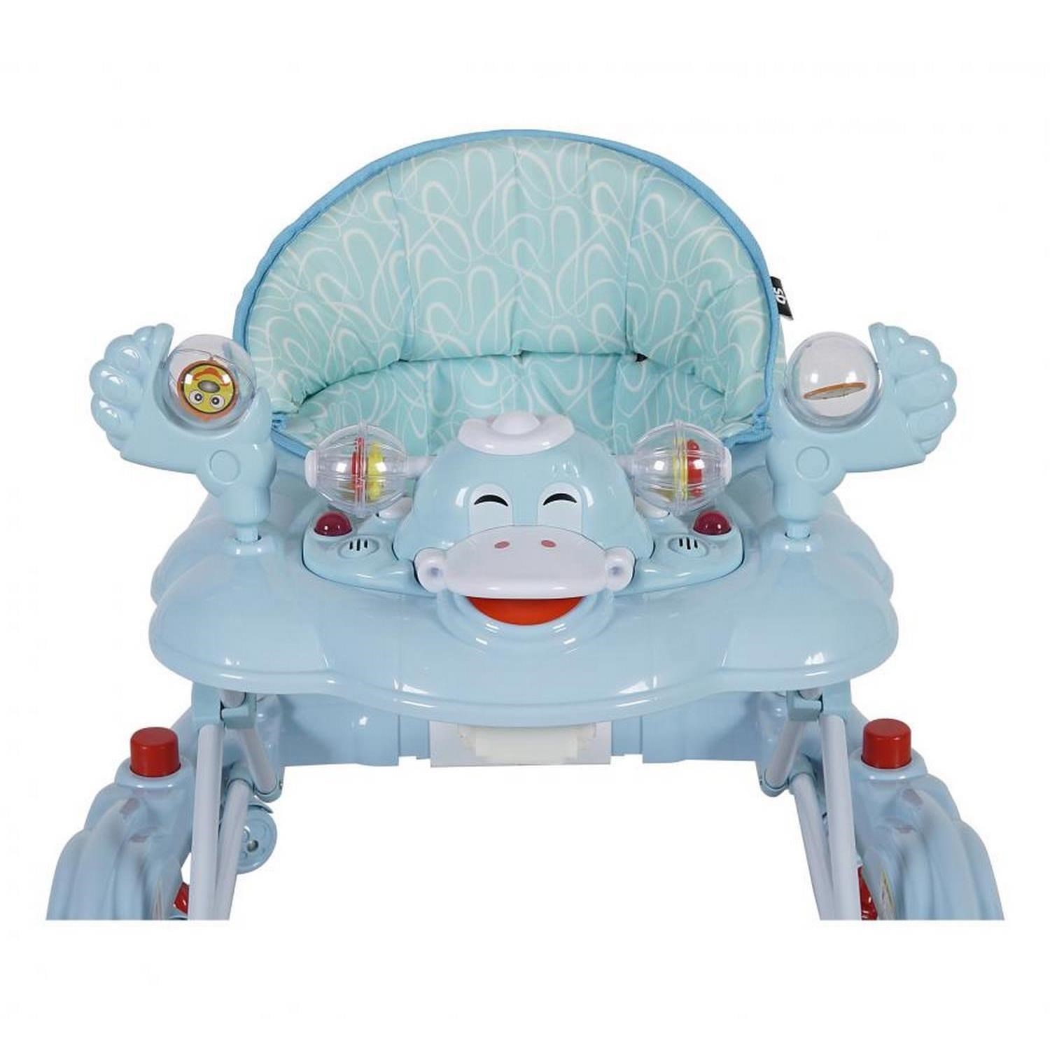Sunny Baby Kiddy Yürüteç 9228 Turkuaz