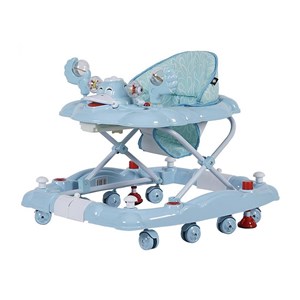 Sunny Baby Kiddy Yürüteç 9228 Turkuaz