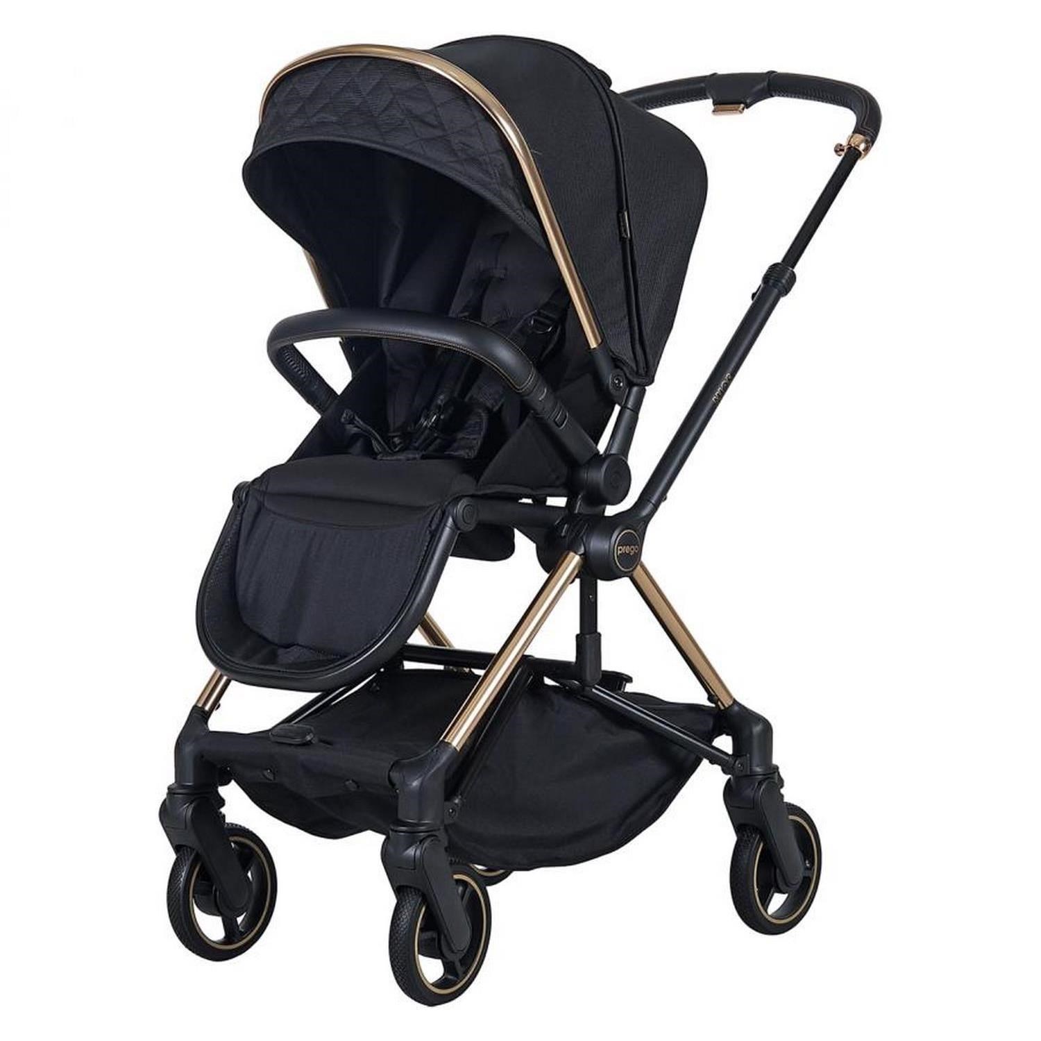 Prego Mios Travel Bebek Arabası 2066 Siyah