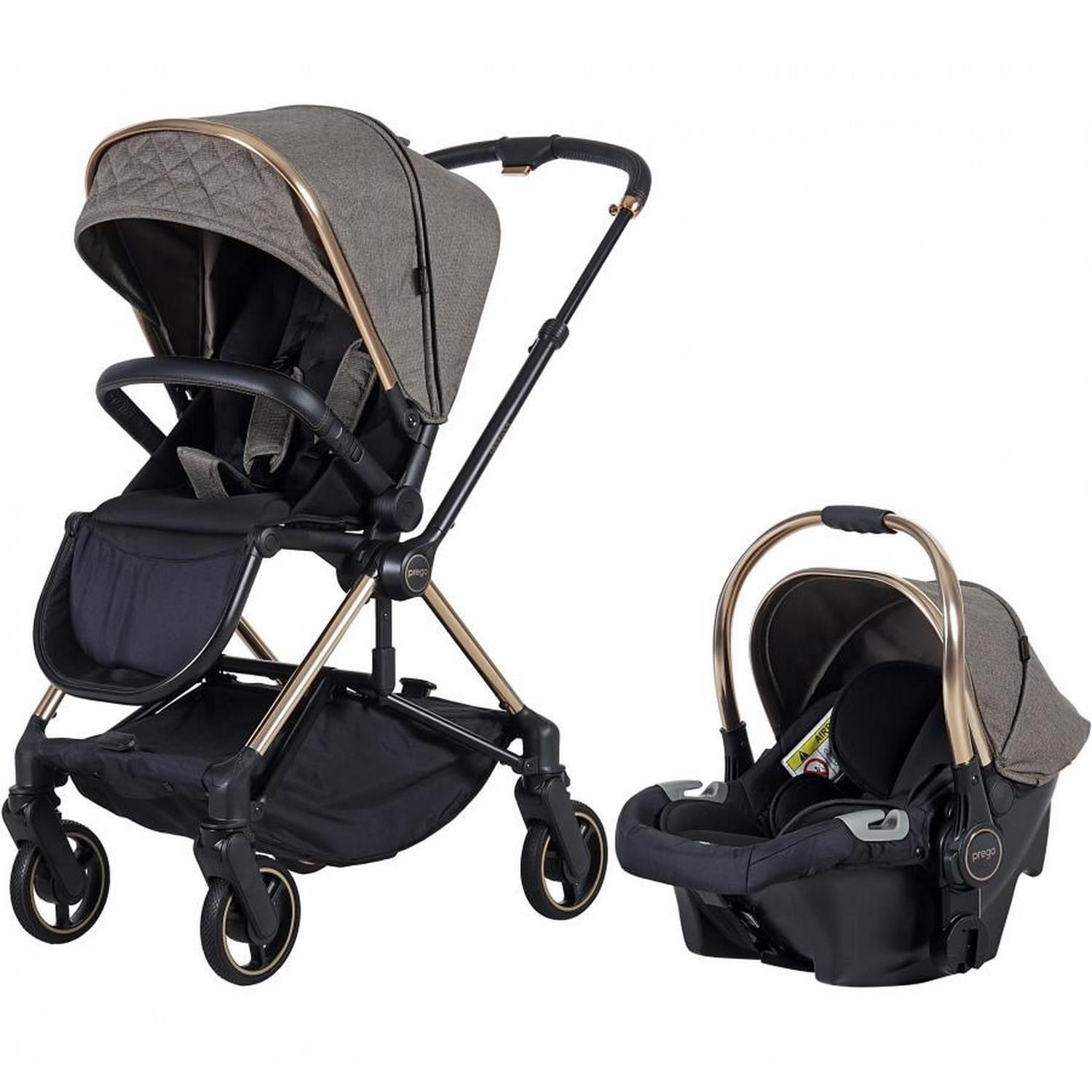 Prego Mios Travel Bebek Arabası 2066 Bej