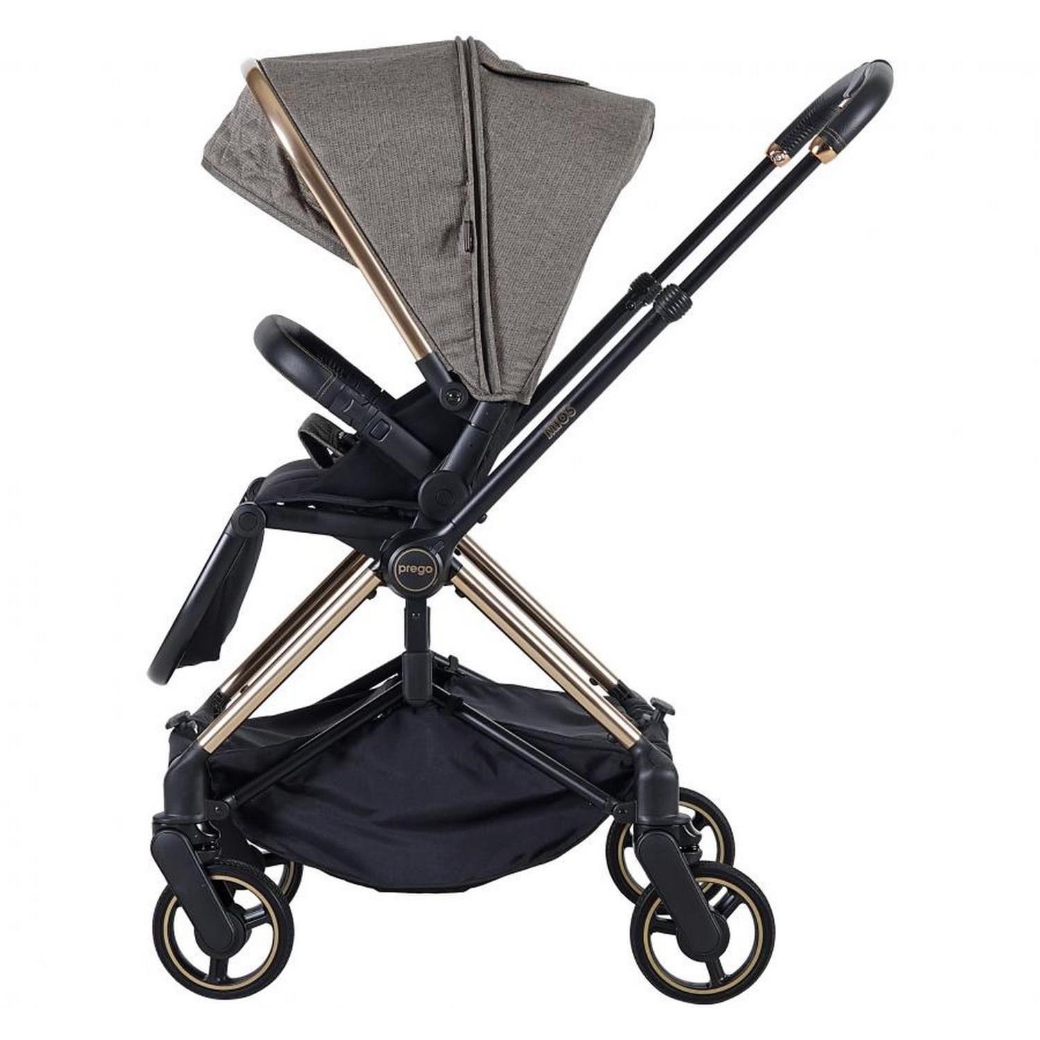 Prego Mios Travel Bebek Arabası 2066 Bej