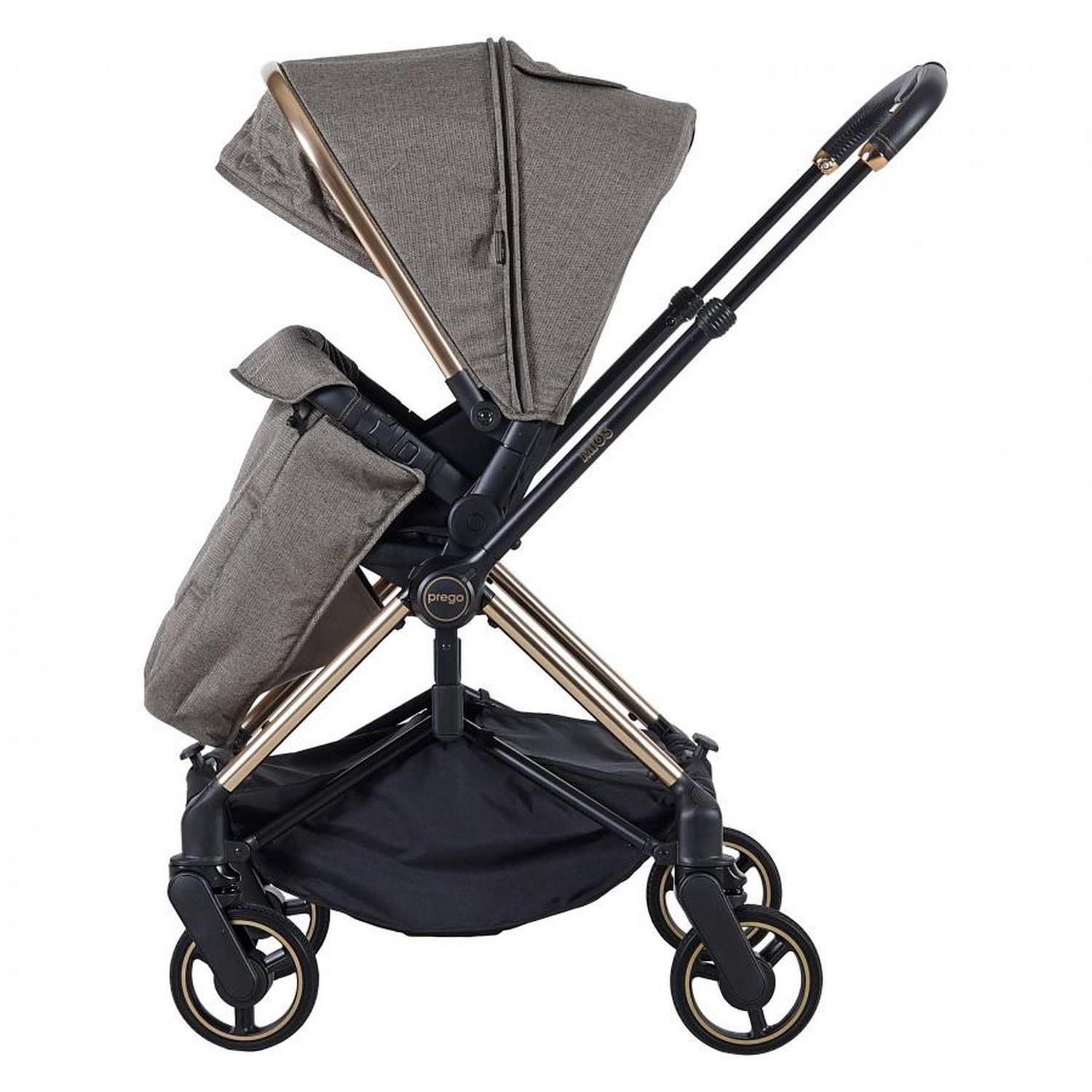 Prego Mios Travel Bebek Arabası 2066 Bej