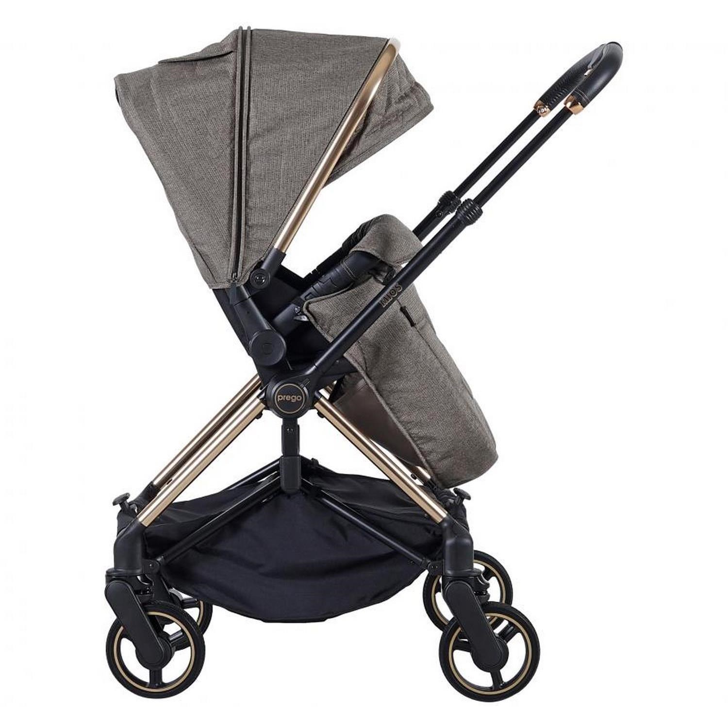 Prego Mios Travel Bebek Arabası 2066 Bej