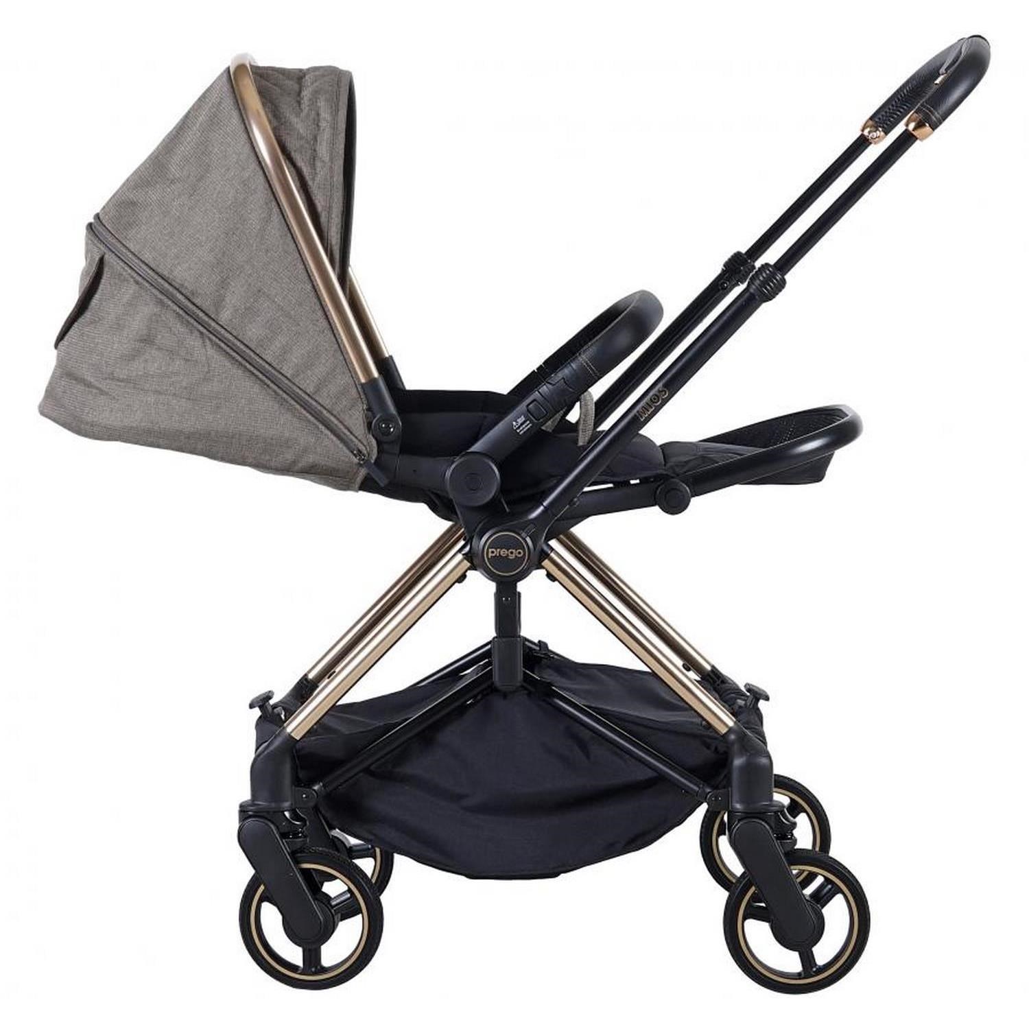 Prego Mios Travel Bebek Arabası 2066 Bej