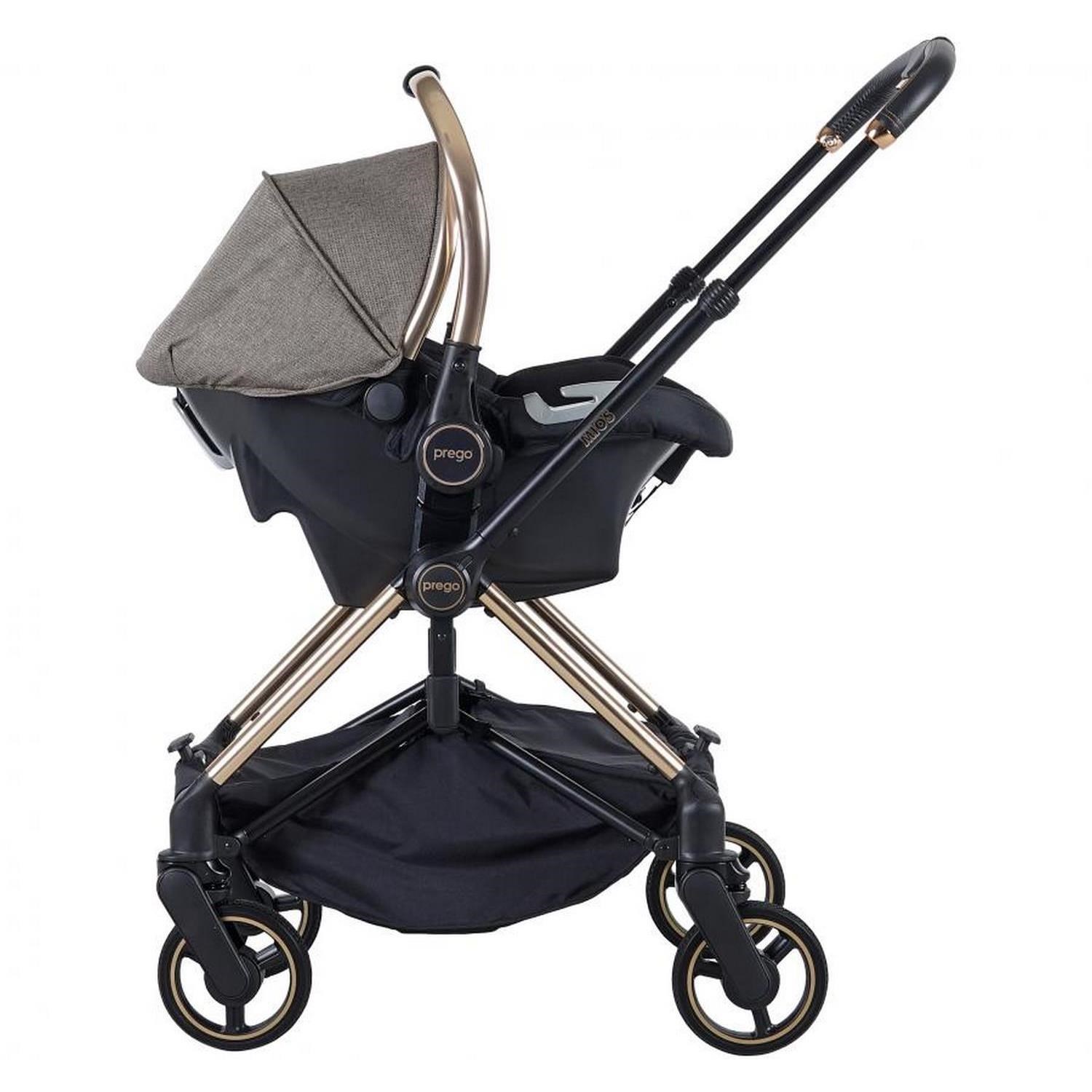 Prego Mios Travel Bebek Arabası 2066 Bej