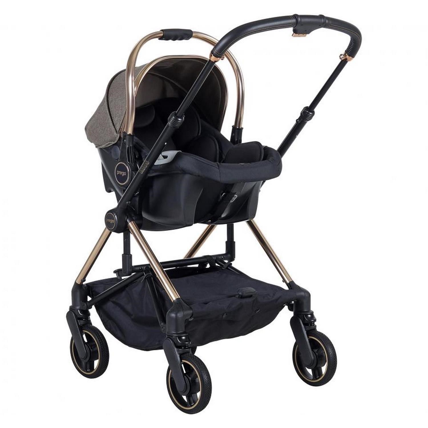 Prego Mios Travel Bebek Arabası 2066 Bej