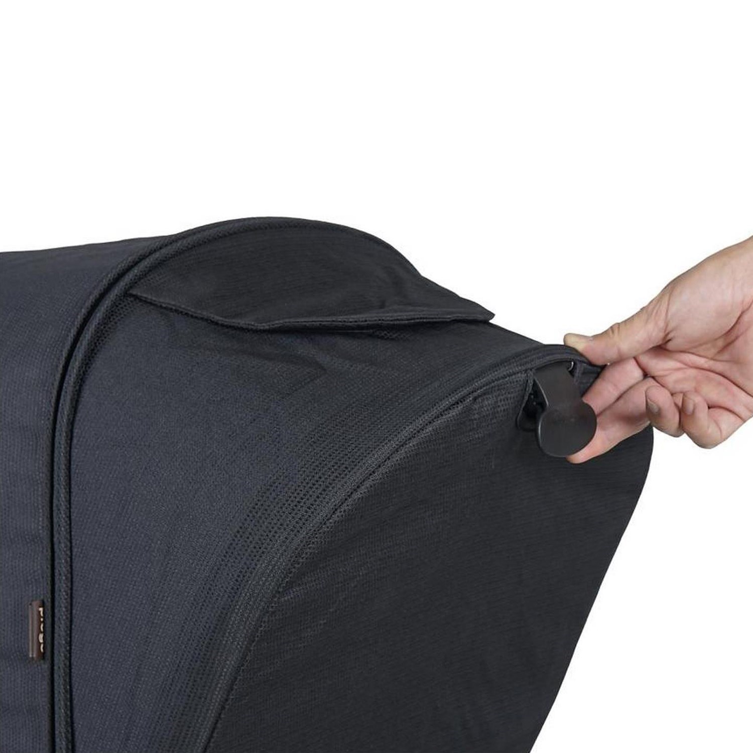 Prego Mios Travel Bebek Arabası 2066 Black-Silver