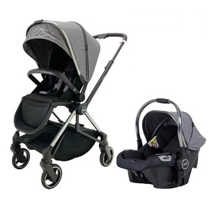 Prego Mios Travel Bebek Arabası 2066 Gri