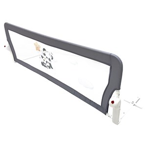 Moje Yatak Bariyeri 150 cm MJ719 Gri