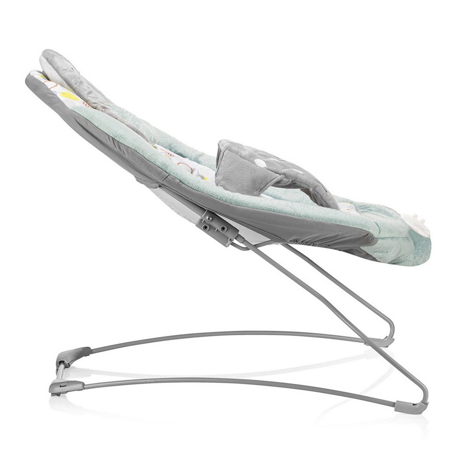 Safe Line Joy Peluş Müzikli Ana Kucağı 9373 Gri