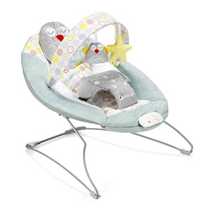 Safe Line Joy Peluş Müzikli Ana Kucağı 9373 Mint
