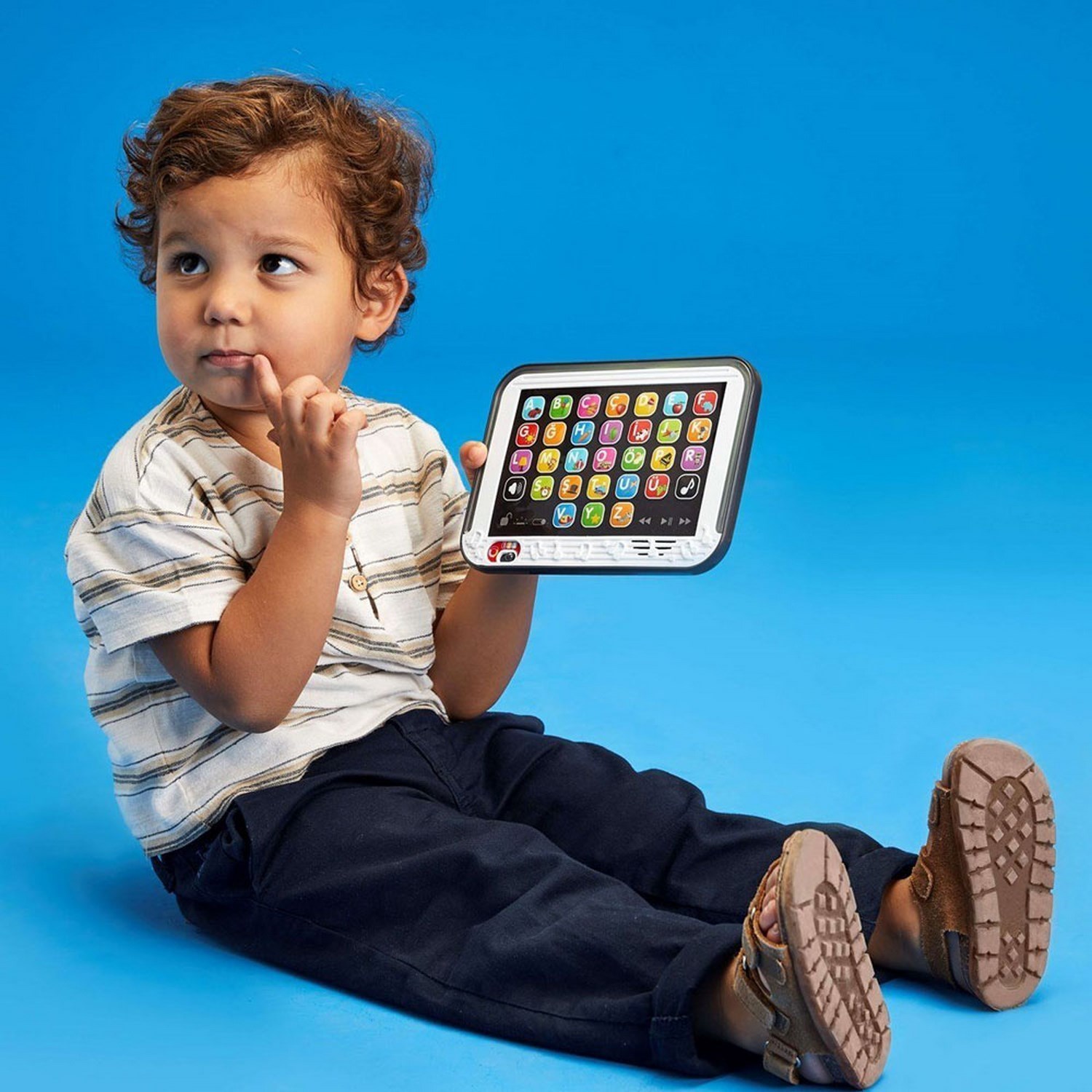 Let's Be Child Eğitici İlk Tabletim +12 Ay 30902 Beyaz