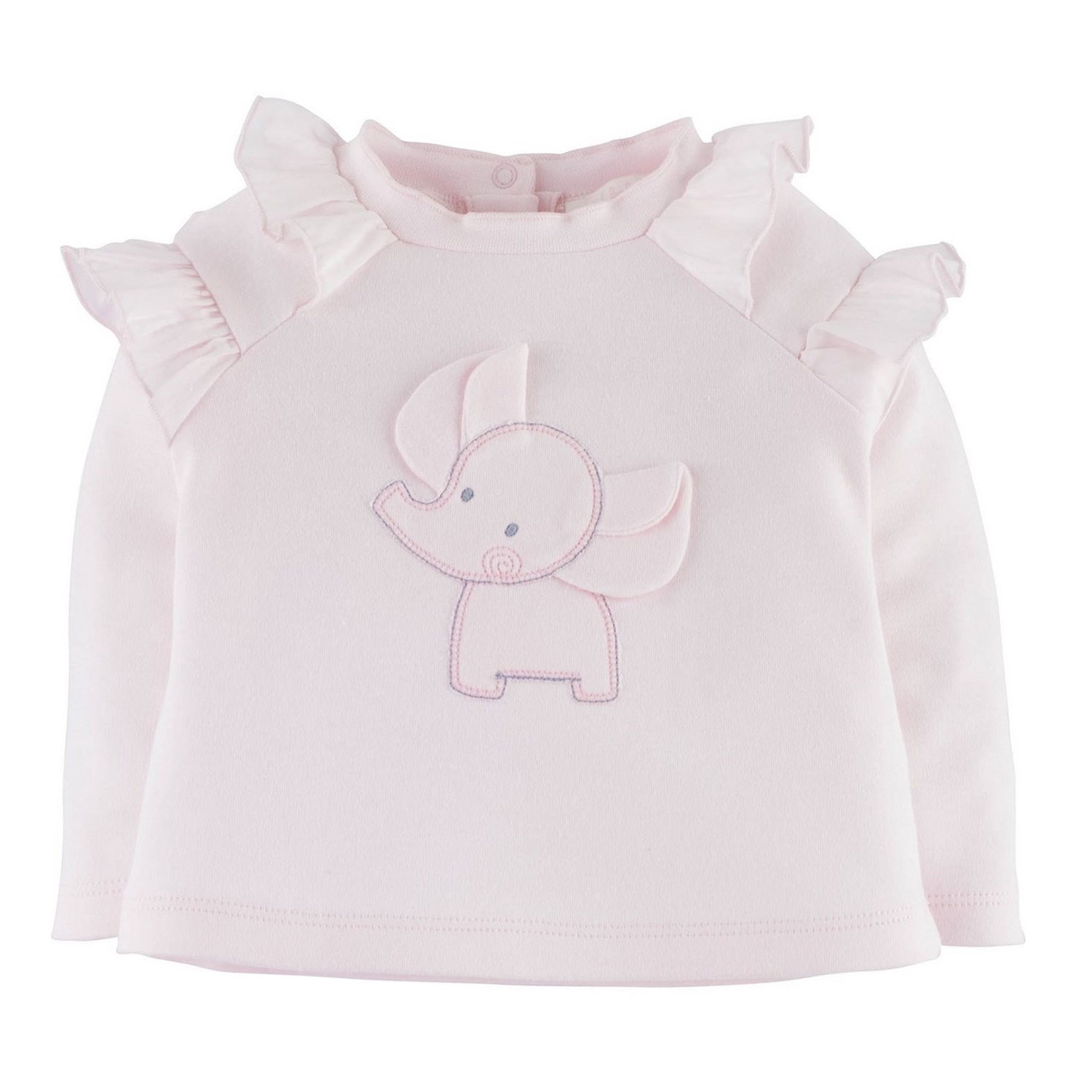 İdil Baby 2'li Bebek Takımı 15328 Pembe