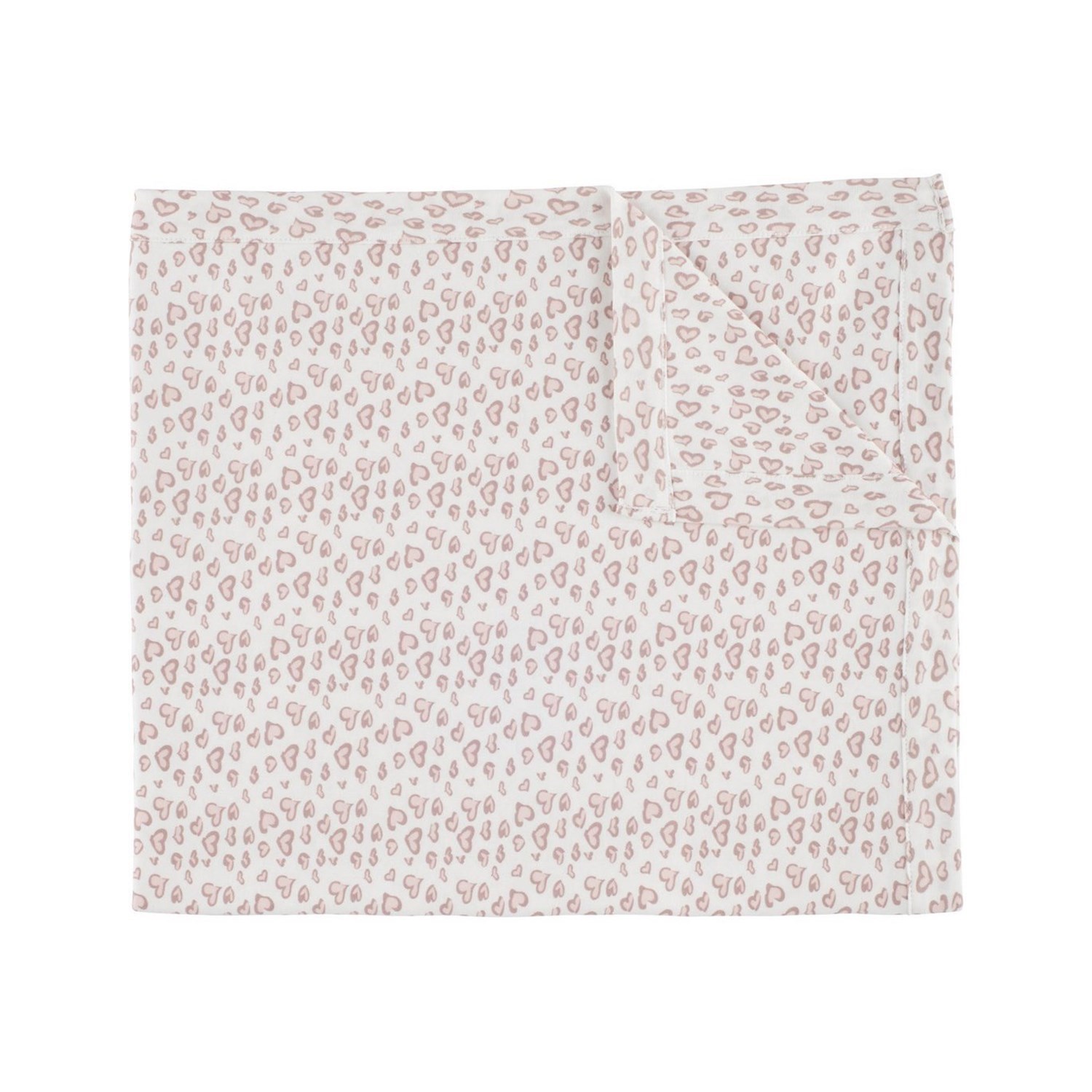 İdil Baby Bebek Battaniyesi 90x80 Cm 15580 Leopar