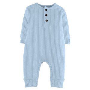 İdil Baby Bebek Tulumu 15506 Mavi