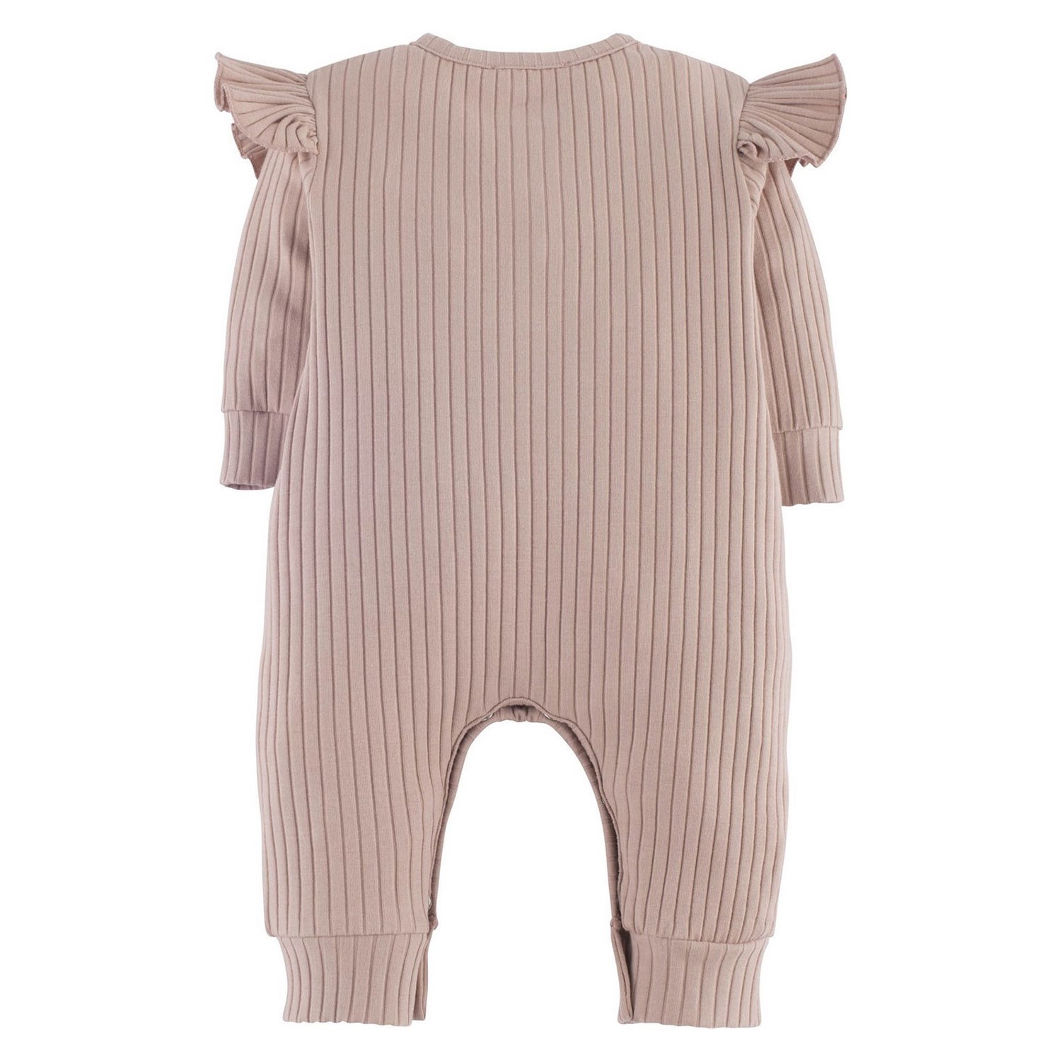 İdil Baby Bebek Tulumu 15509 Gül Kurusu