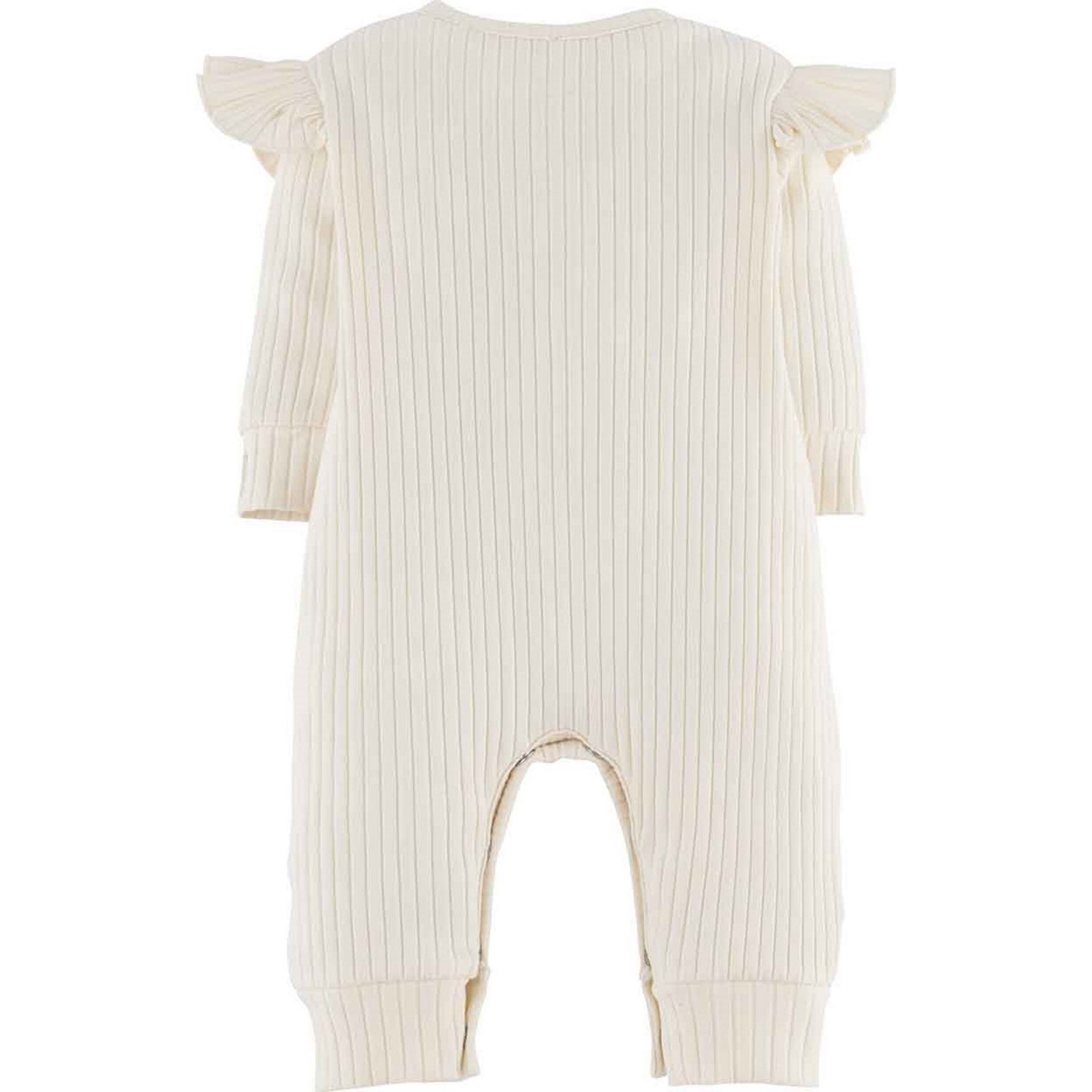 İdil Baby Bebek Tulumu 15571 Ekru