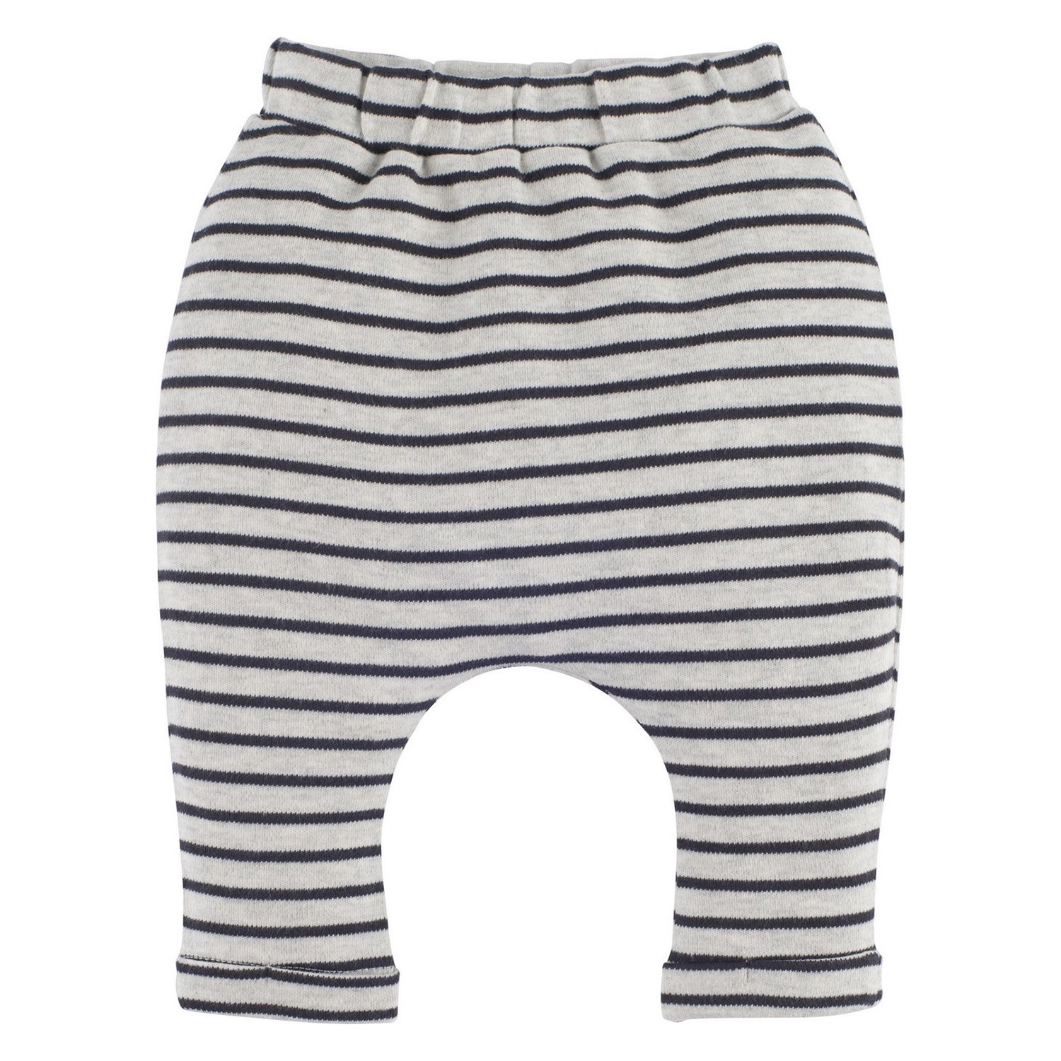 İdil Baby 2'li Bebek Pantolonu 15107 Çizgili