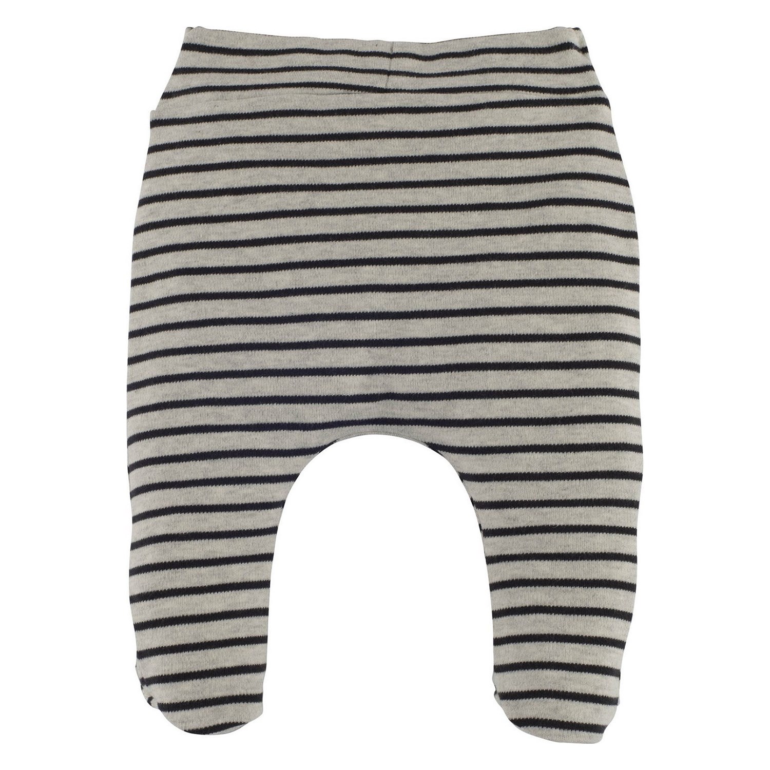İdil Baby 2'li Patikli Bebek Pantolonu 15105 Baskılı