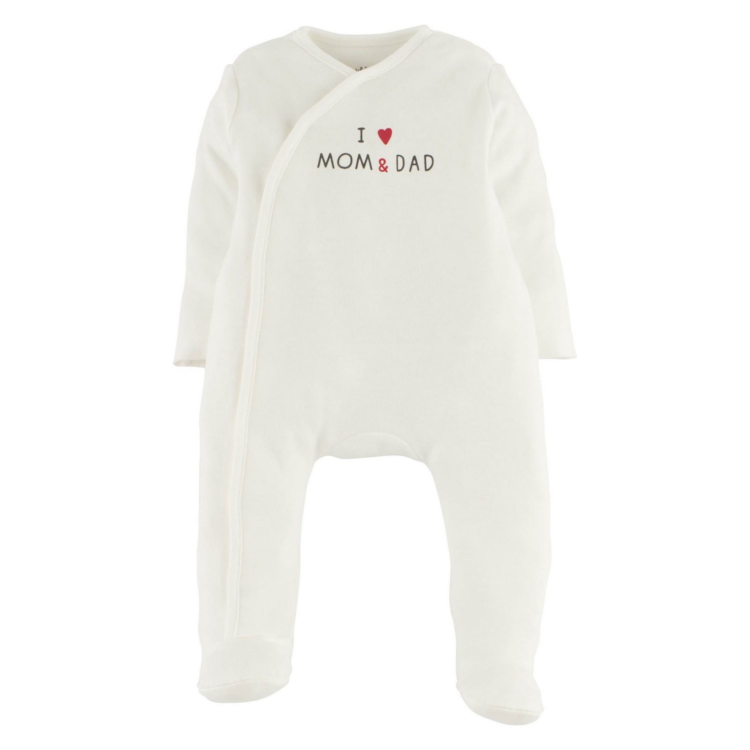 İdil Baby Bebek Tulumu 15110 Şeker