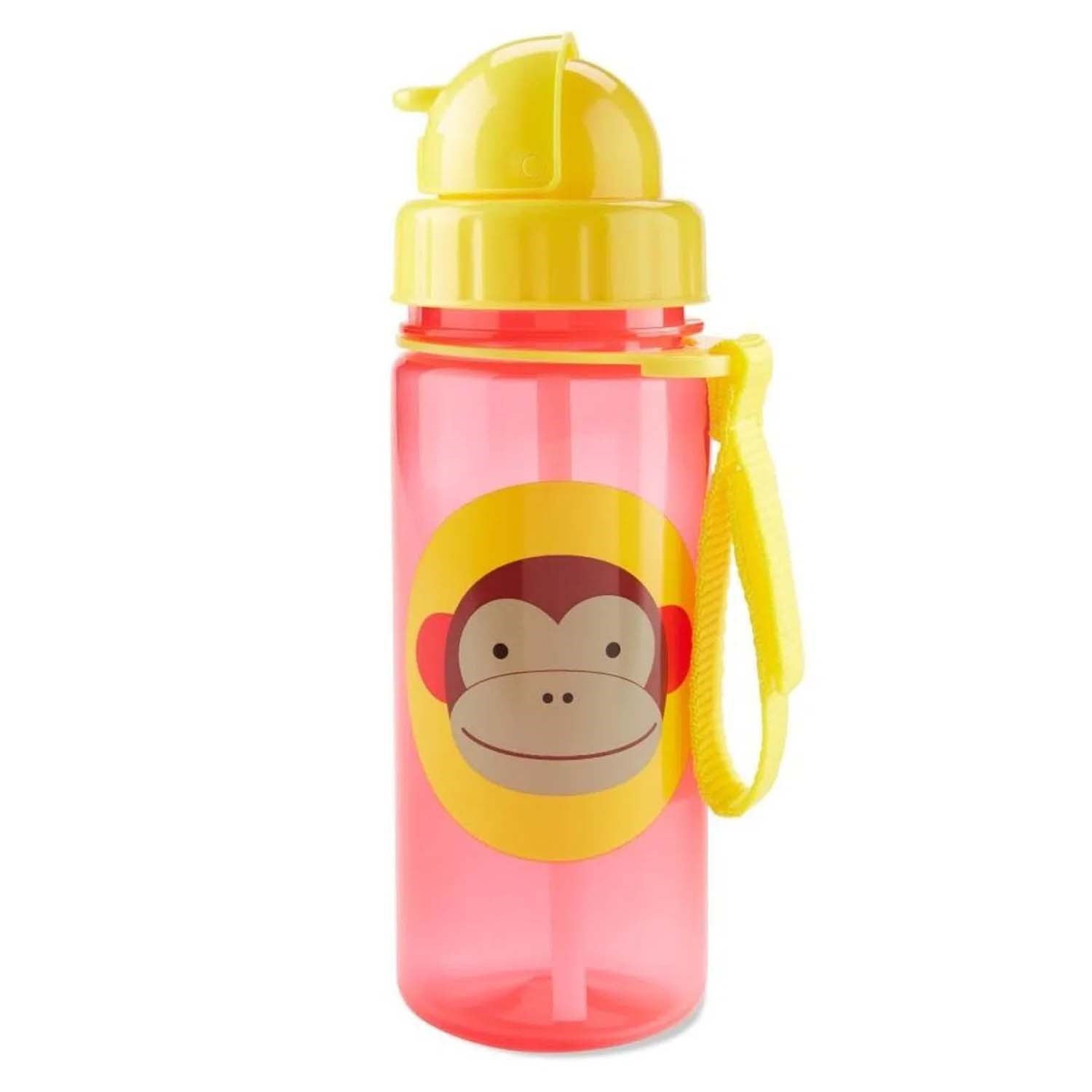 Skip Hop Pipetli Suluk 9N56 Sarı-Pembe