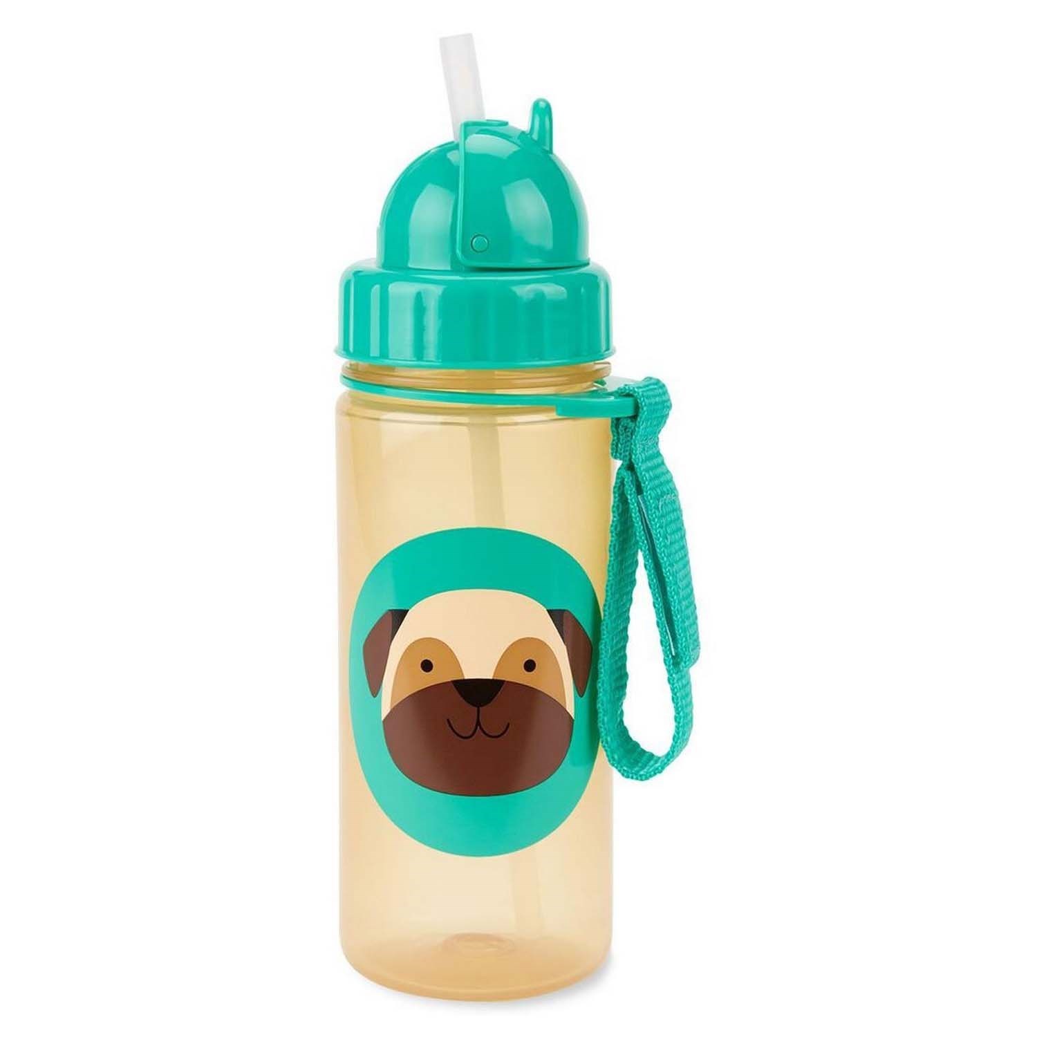 Skip Hop Pipetli Suluk 9N56 Yeşil-Kahverengi