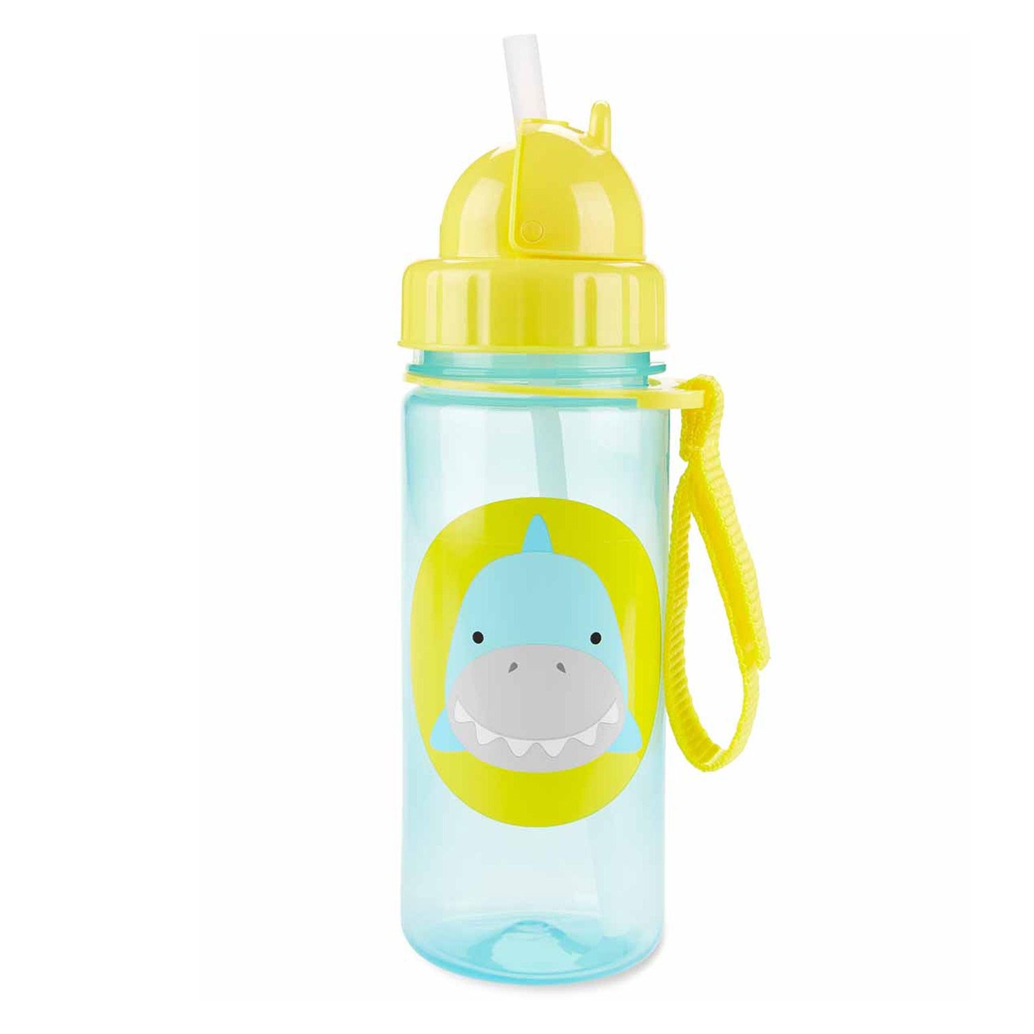Skip Hop Pipetli Suluk 9N56 Sarı-Turkuaz