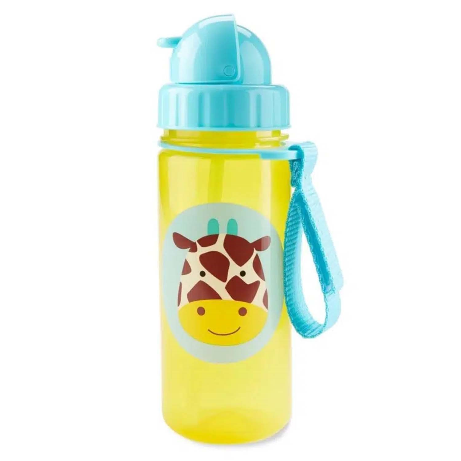 Skip Hop Pipetli Suluk 9N56 Turkuaz-Sarı