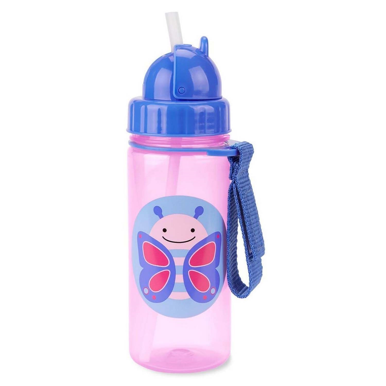 Skip Hop Pipetli Suluk 9N56 Lacivert-Fuşya