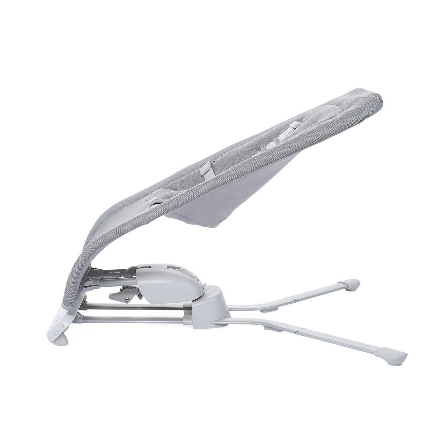 Chicco RhythmN Sound Ev Tipi Ana Kucağı Cool Grey