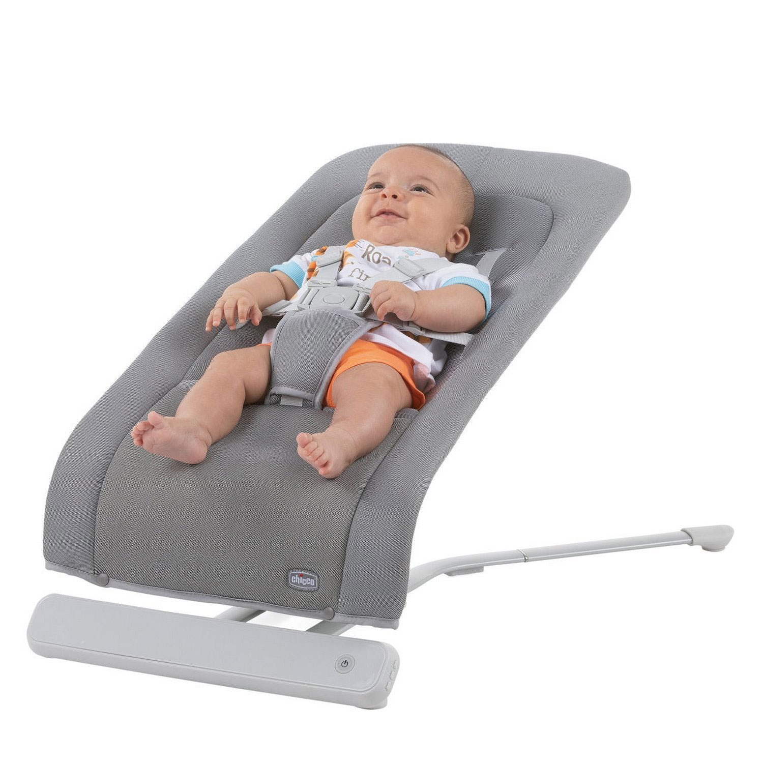 Chicco RhythmN Sound Ev Tipi Ana Kucağı Cool Grey
