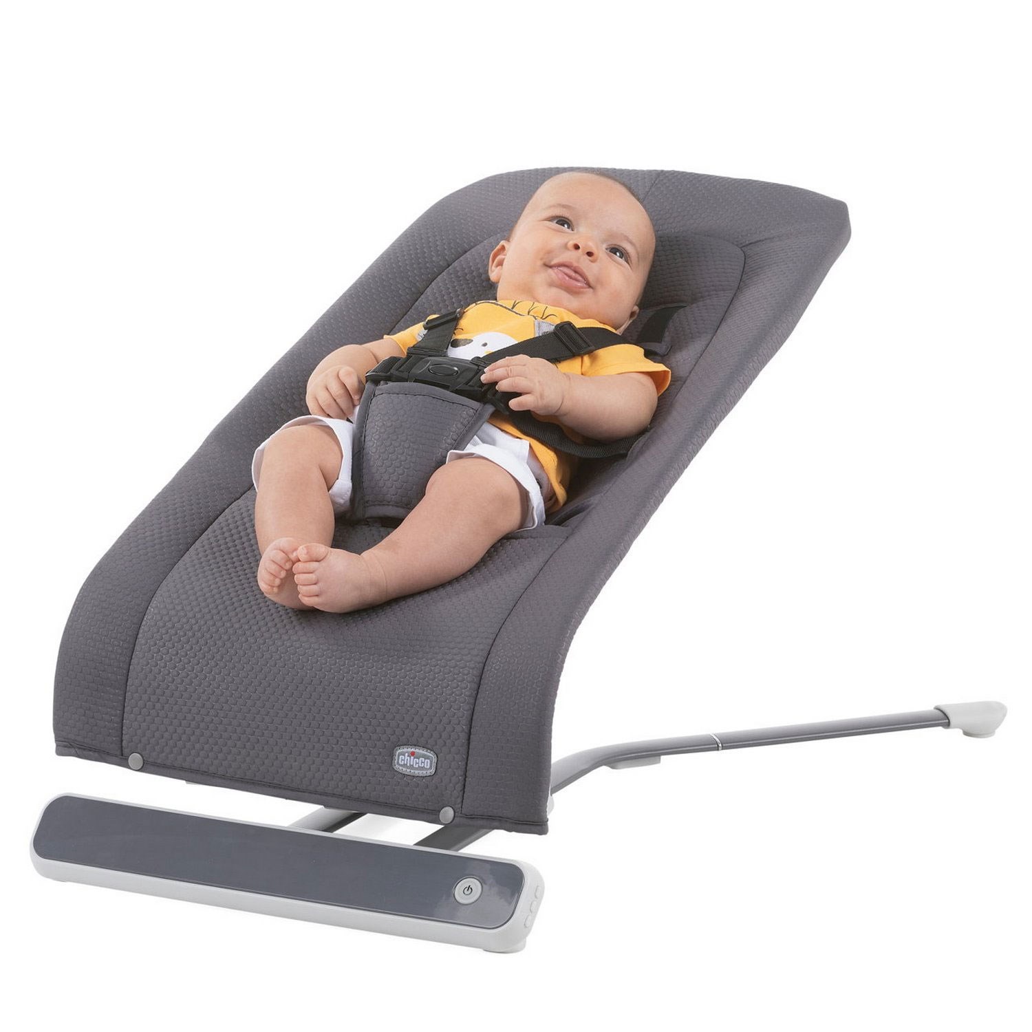 Chicco RhythmN Sound Ev Tipi Ana Kucağı Moon Grey