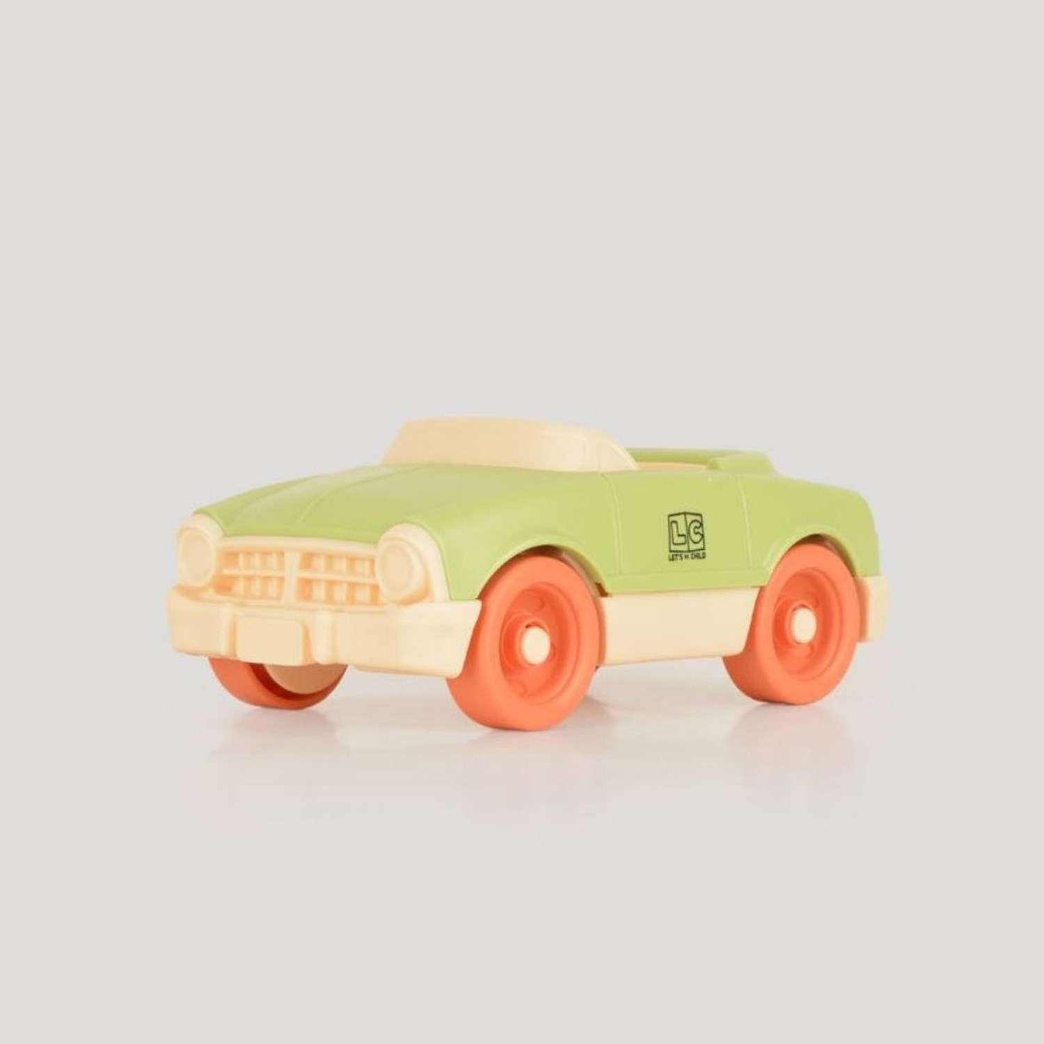 Let's Be Child Klasik Arabam 18+ Ay 30780 Fıstık Yeşili