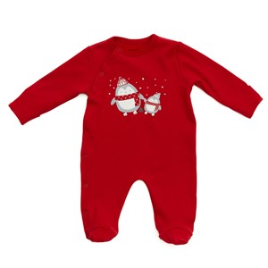 Andywawa New Years Bebek Tulumu AC22390R Kırmızı