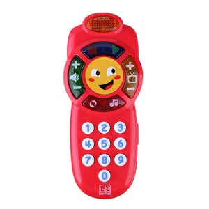 Let's Be Child İlk Kumandam 6+ Ay 30512 Kırmızı