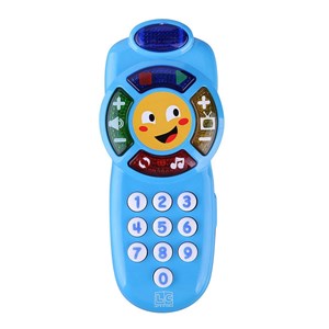 Let's Be Child İlk Kumandam 6+ Ay 30512 Mavi