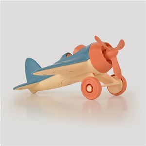 Let's Be Child Pırpır Uçak 18+ Ay 30770 İndigo