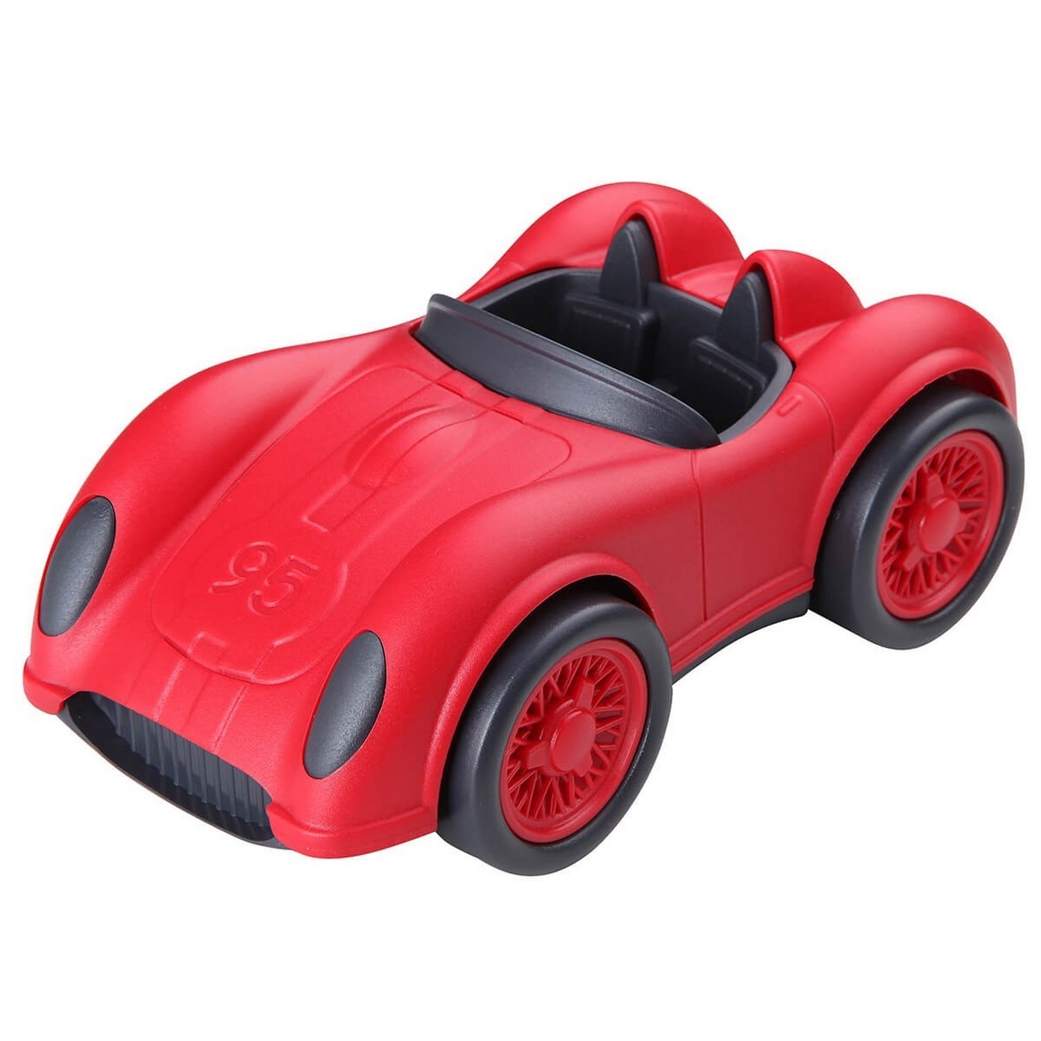 Let's Be Child Yarış Arabam 18+ Ay 30782 Kırmızı