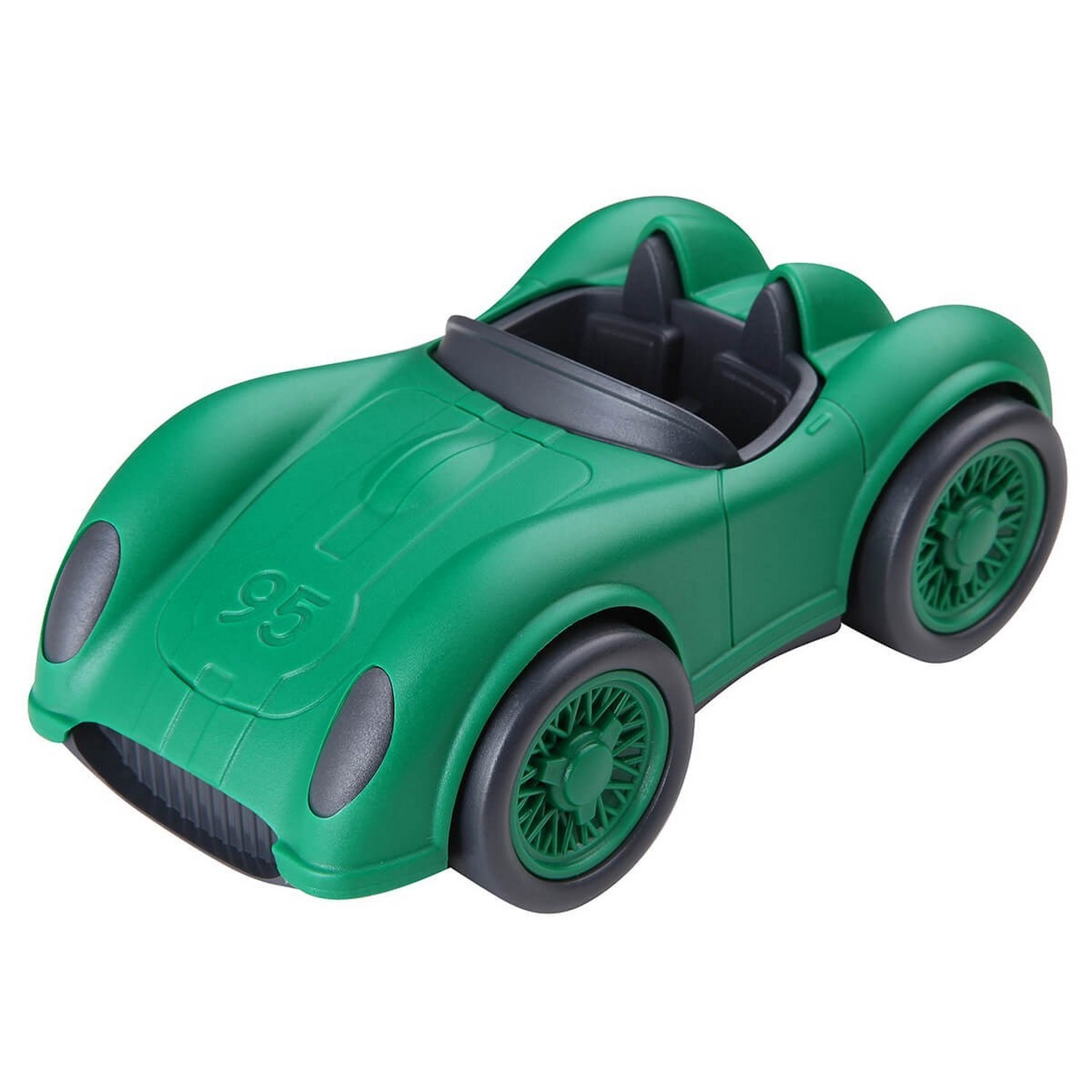 Let's Be Child Yarış Arabam 18+ Ay 30782 Yeşil