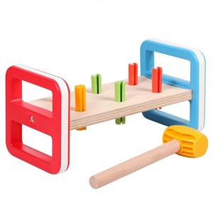 Let's Be Child Eğitici Tak Çak 12+ Ay 30796 Çok Renkli