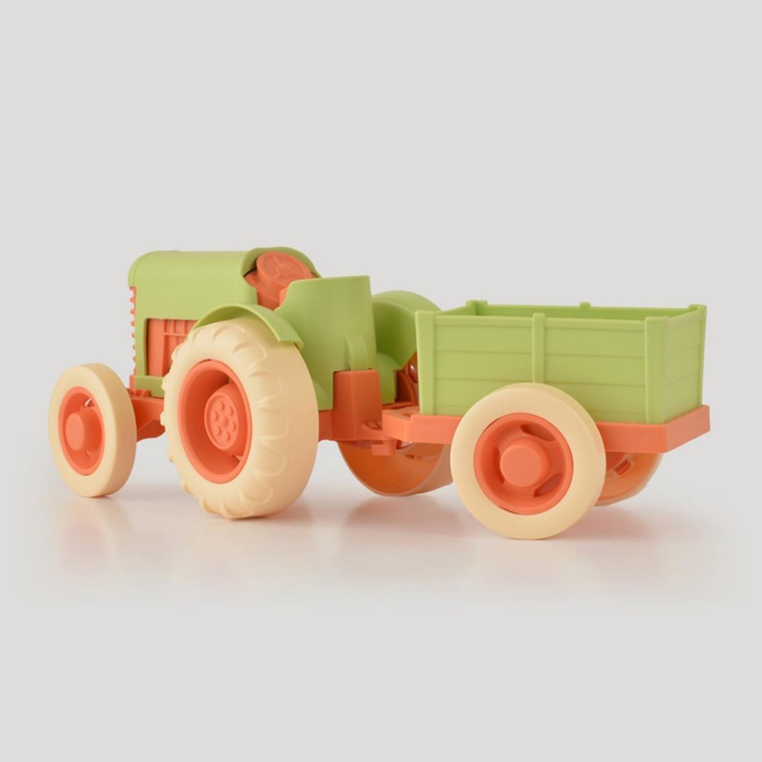 Let's Be Child Traktör 18+ Ay 30878 Fıstık Yeşili