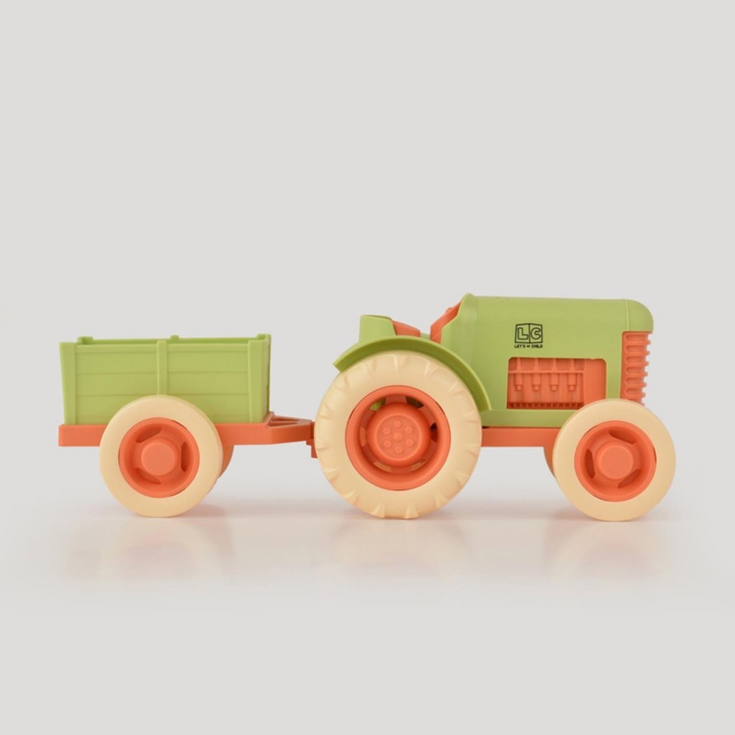 Let's Be Child Traktör 18+ Ay 30878 Fıstık Yeşili