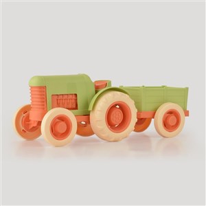Let's Be Child Traktör 18+ Ay 30878 Fıstık Yeşili